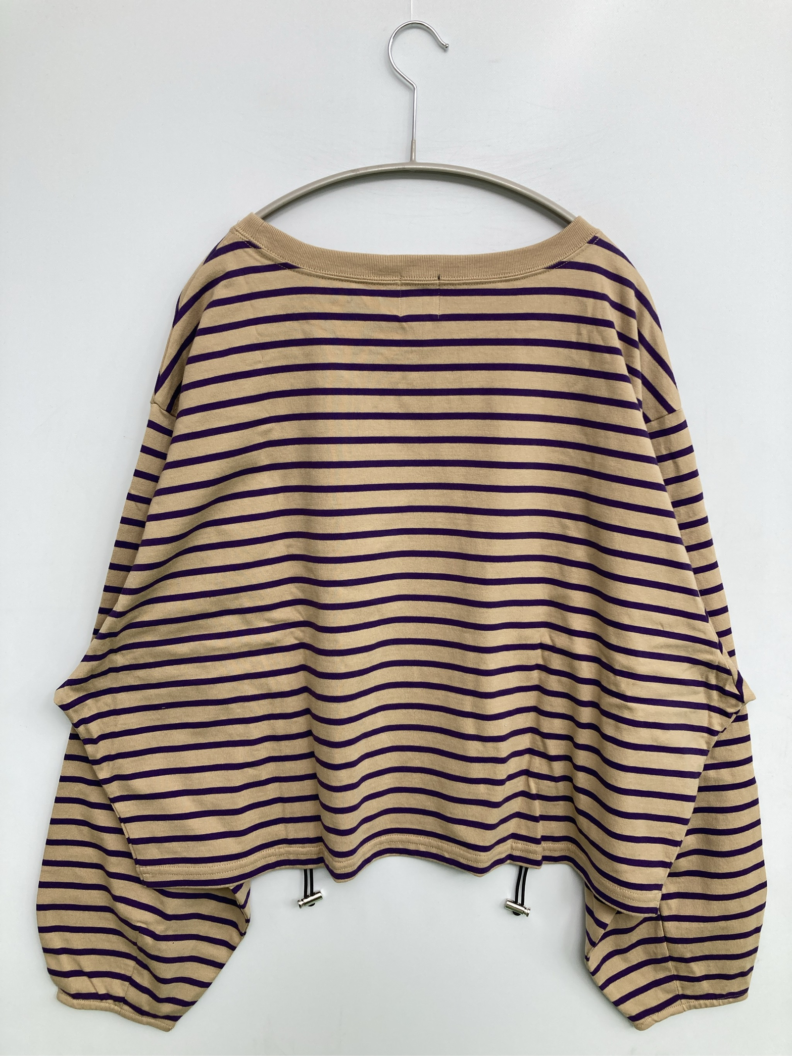 今期 ROSE BUD カットソー ROSE BUD tシャツ ドッキングフリルカットソー レディース
