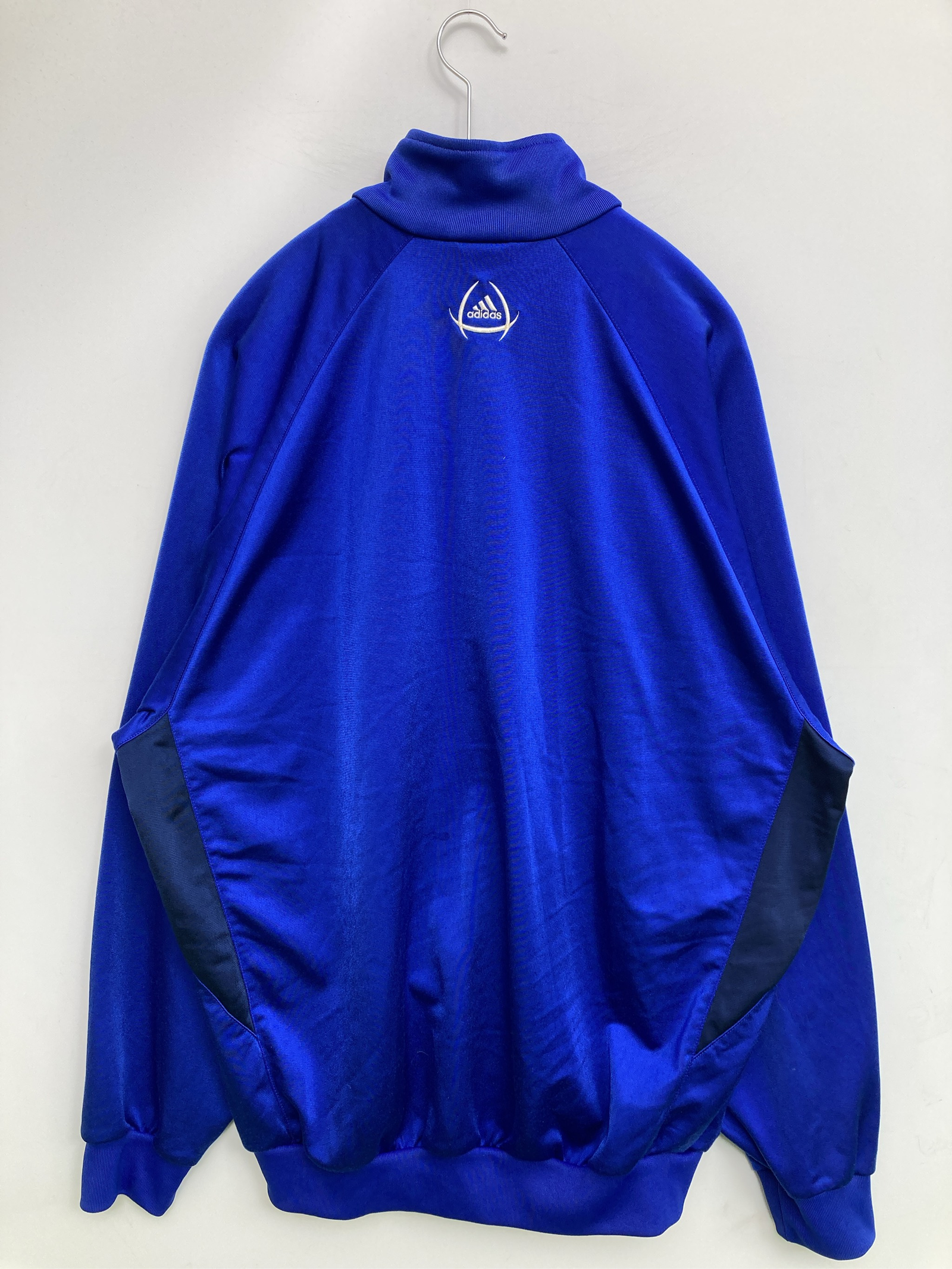 adidas】ジャージ/トラックジャケット XO【古着/USED/中古品