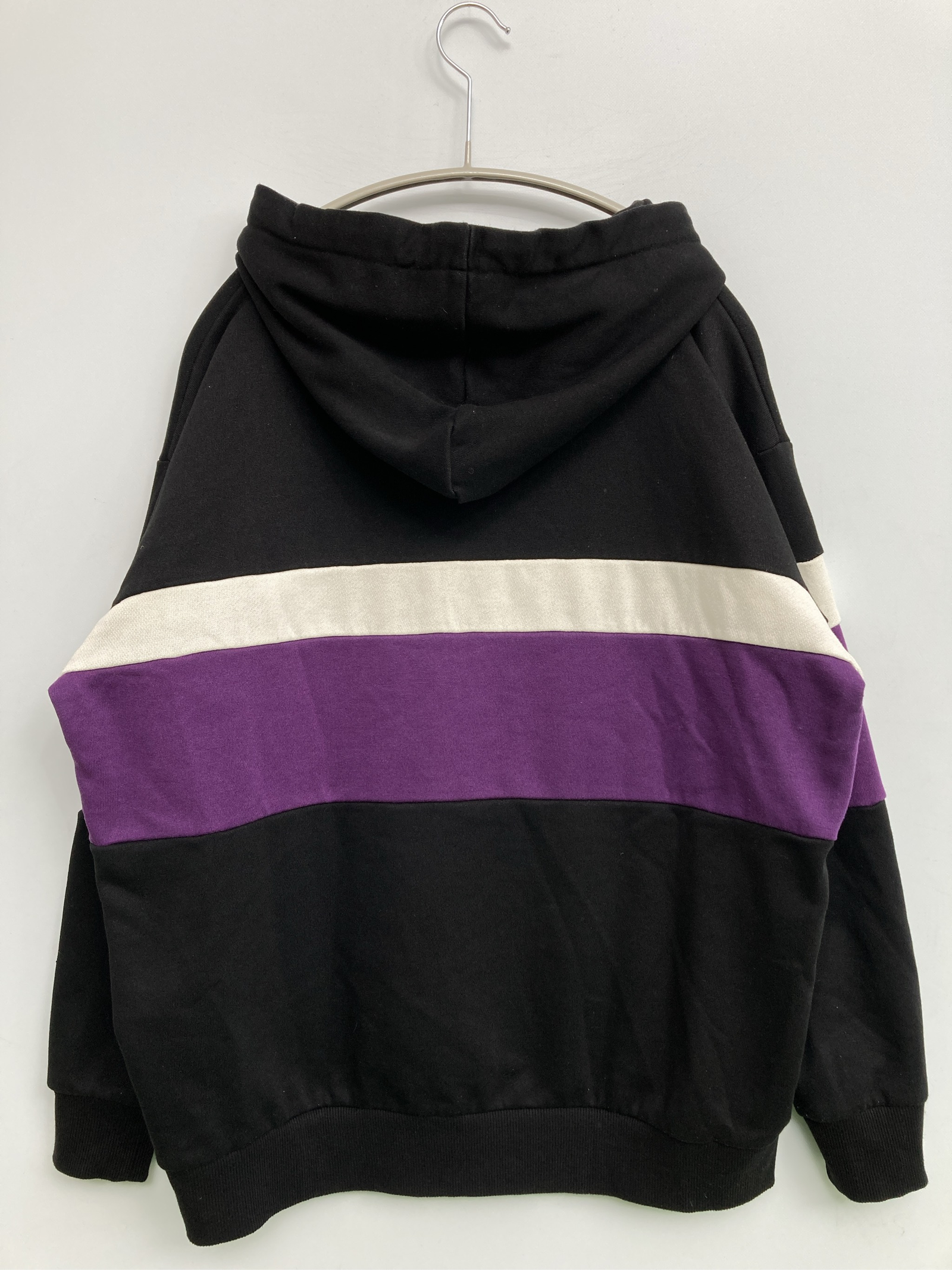 syuman. モッズコート パーカー dairiku ttt好きにも DAIRIKU(ダイリク) I LOVE MUSIC ニットパーカー 25SS KNT14