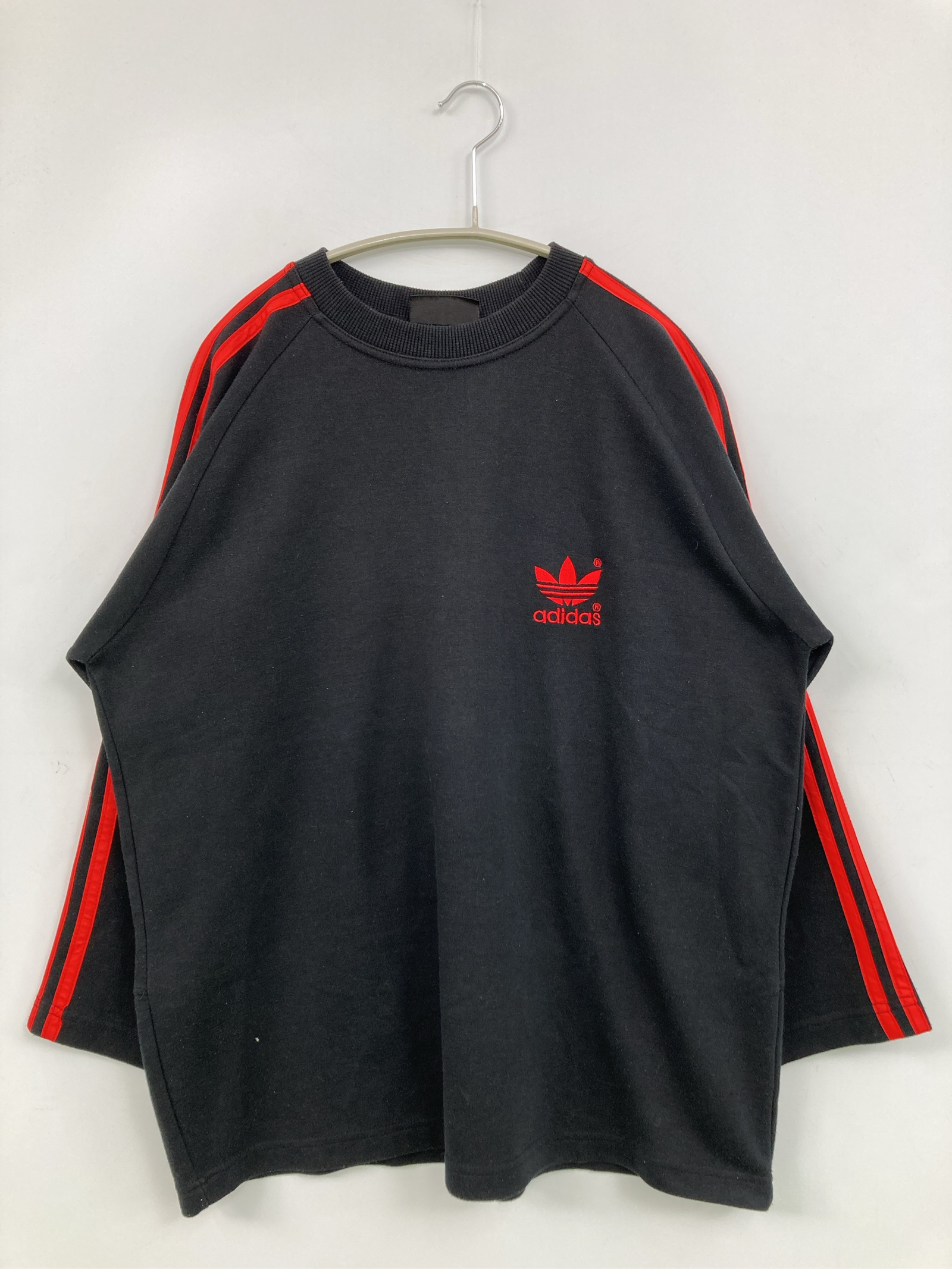 adidas/アディダス】Tシャツ/カットソー L 90s adidas